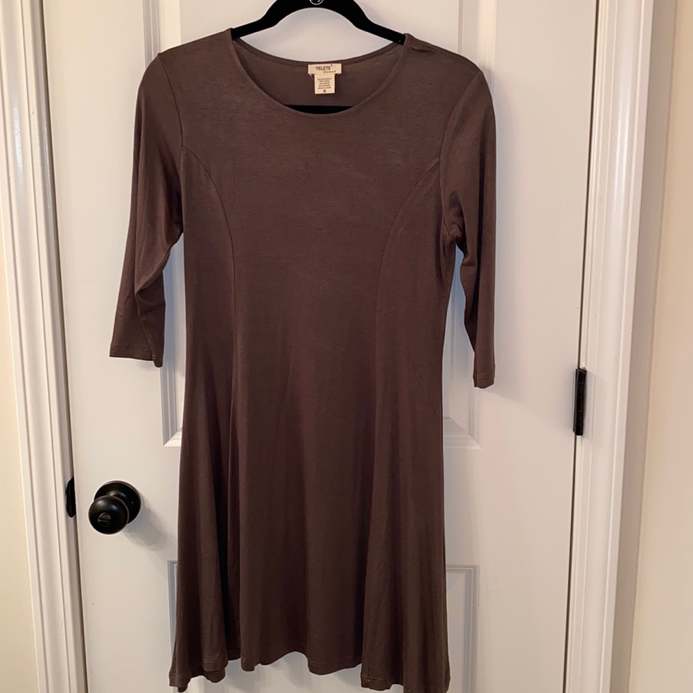 Olive Maxi Dress